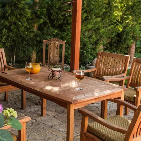 Villa Suburbia Budapest - Pool - Bbq - Parking *